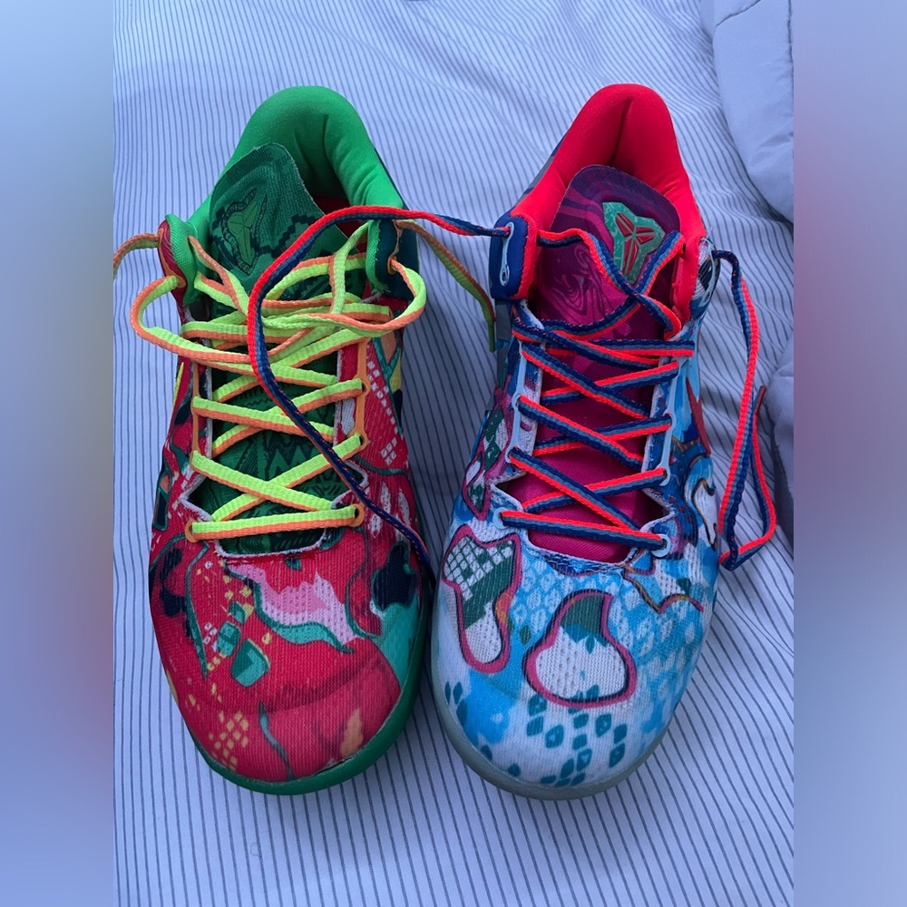 Nike “WTK” (What the Kobe 8)